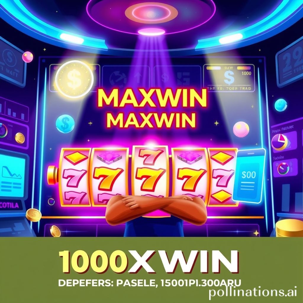 Strategi Menang Maxwin di Slot Deposit Dana 1000 Rupiah